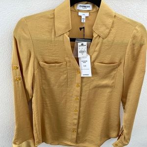 Express Portofino Shirt Slim